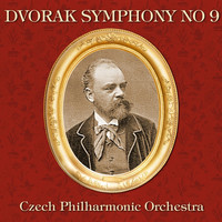 Czech Philharmonic Orchestra - Dvorak: Symphony No 9