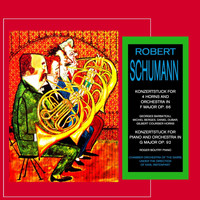 Roger Boutry - Robert Schumann
