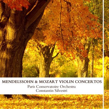 Leonid Kogan - Mendelssohn & Mozart: Violin Concertos