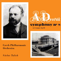 Czech Philharmonic Orchestra - Dvorak: Symphony No. 8