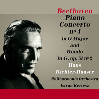 Hans Richter-Haaser - Beethoven: Piano Concerto No. 4
