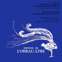 Jacques Lancelot - Mozart: Concerto in A Major