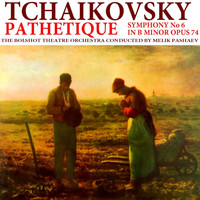 Bolshoi Theatre Orchestra - Tchaikovsky: Pathetique