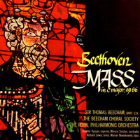 Richard Lewis - Beethoven: Mass in C Major