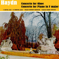 Prague Symphony Orchestra - Haydn: Concertos