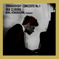 Van Cliburn - Tchaikovsky: Concerto No 1