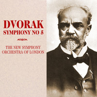 The New Symphony Orchestra Of London - Dvorak: Symphony No. 5