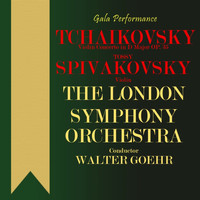 Tossy Spivakovsky - Tchaikovsky: Violin Concerto
