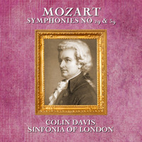 Sinfonia Of London - Mozart: Symphony Nos. 29 & 39