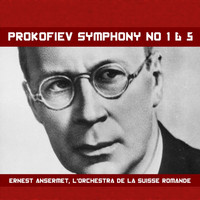 L'Orchestre de la Suisse Romande - Prokofiev: Symphony Nos. 1 & 5