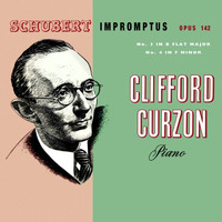 Clifford Curzon - Schubert Impromptus