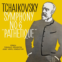 Zurich Tonhalle Orchestra - Tchaikovsky Symphony No 6