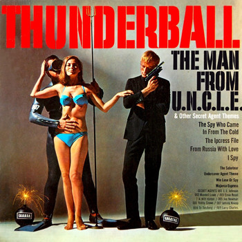 The Jazz All-Stars - Thunderball