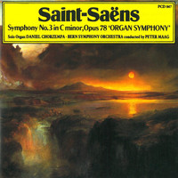 Daniel Chorzempa - Saint-Saens: Symphony No. 3 in C Minor