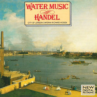 City of London Sinfonia - Handel: Water Music