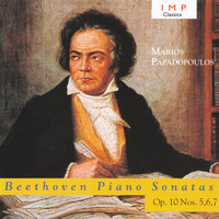Marios Papadopoulos - Beethoven Piano Sonatas Nos 5,6 & 7
