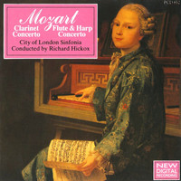 City of London Sinfonia - Mozart: Concetos for Clarinet