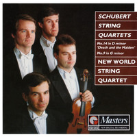 New World String Quartet - Schubert String Quartets