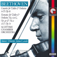 Scottish Chamber Orchestra - Beethoven Violin Concerto