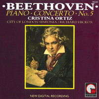 City Of London Sinfonia and Cristina Ortiz - Beethoven: Piano Concerto No. 5