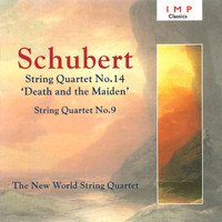 New World String Quartet - Schubert: String Quartets