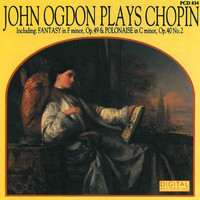 John Ogdon - John Ogdon Plays Chopin