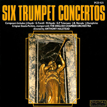 Crispian Steele Perkins - Six Trumpet Concertos