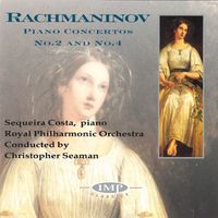 Sequeira Costa - Rachmaninov: Piano Concertos Nos. 2 & 4