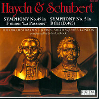 John Lubbock - Haydn & Schubert