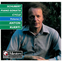 Anton Kuerti - Schubert: Piano Sonata Cycle, Vol. 2