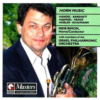 Meir Rimon - Horn Music