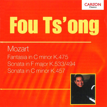 Fou Ts'ong - Mozart: Great Piano Works