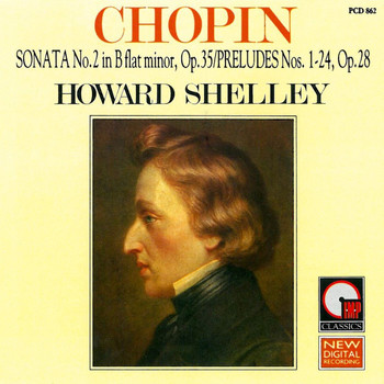 Howard Shelley - Chopin: Sonata No. 2
