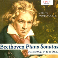 Marios Papadopoulos - Beethoven: Piano Sonatas, Vol. 3