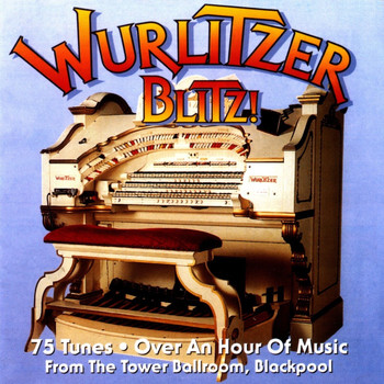 David Lobban - Wurlitzer Blitz