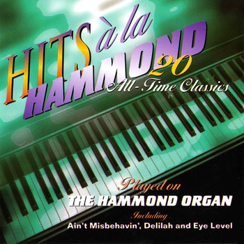 The Happy Hammond - Hits A La Hammond