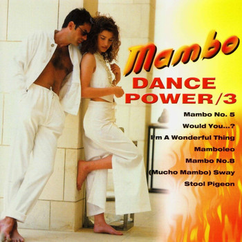 Grupo Ramirez - Mambo Dance Power/3