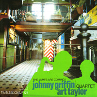 Johnny Griffin Quartet - The Jamfs Are Coming!