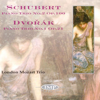 The London Mozart Trio - Schubert & Dvorak Trios