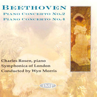 Charles Rosen - Beethoven: Piano Concertos No.2 & 4
