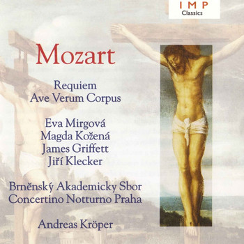 Andreas Kroper and Brnesky Academicky Sbor - Mozart: Requiem