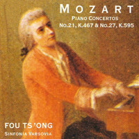 Fou Ts'ong - Mozart Piano Concerto No. 21 & 27