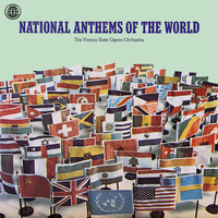 Vienna State Opera Orchestra - National Anthems of the World