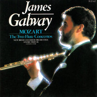 James Galway - Mozart: The Two Flute Concertos