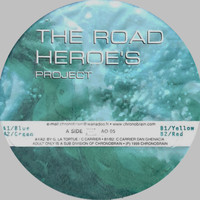 Chris Carrier - Adult Only Records 05