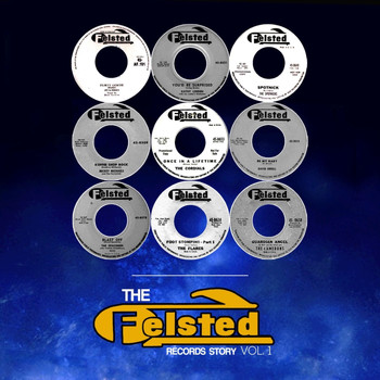 Various Artists - The Felsted Records Story, Vol. 1