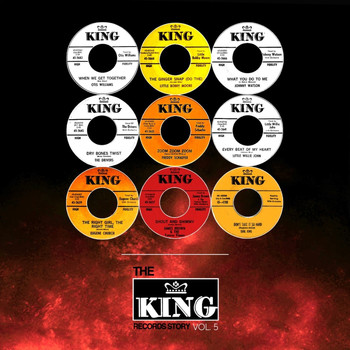 Various Artists - The King Records Story, Vol. 5