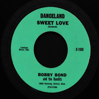 Bobby Bond - Sweet Love