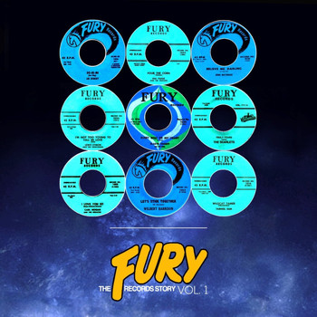 Various Artists - The Fury Records Story, Vol. 1