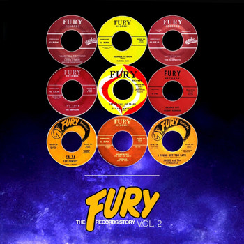 Various Artists - The Fury Records Story, Vol. 2